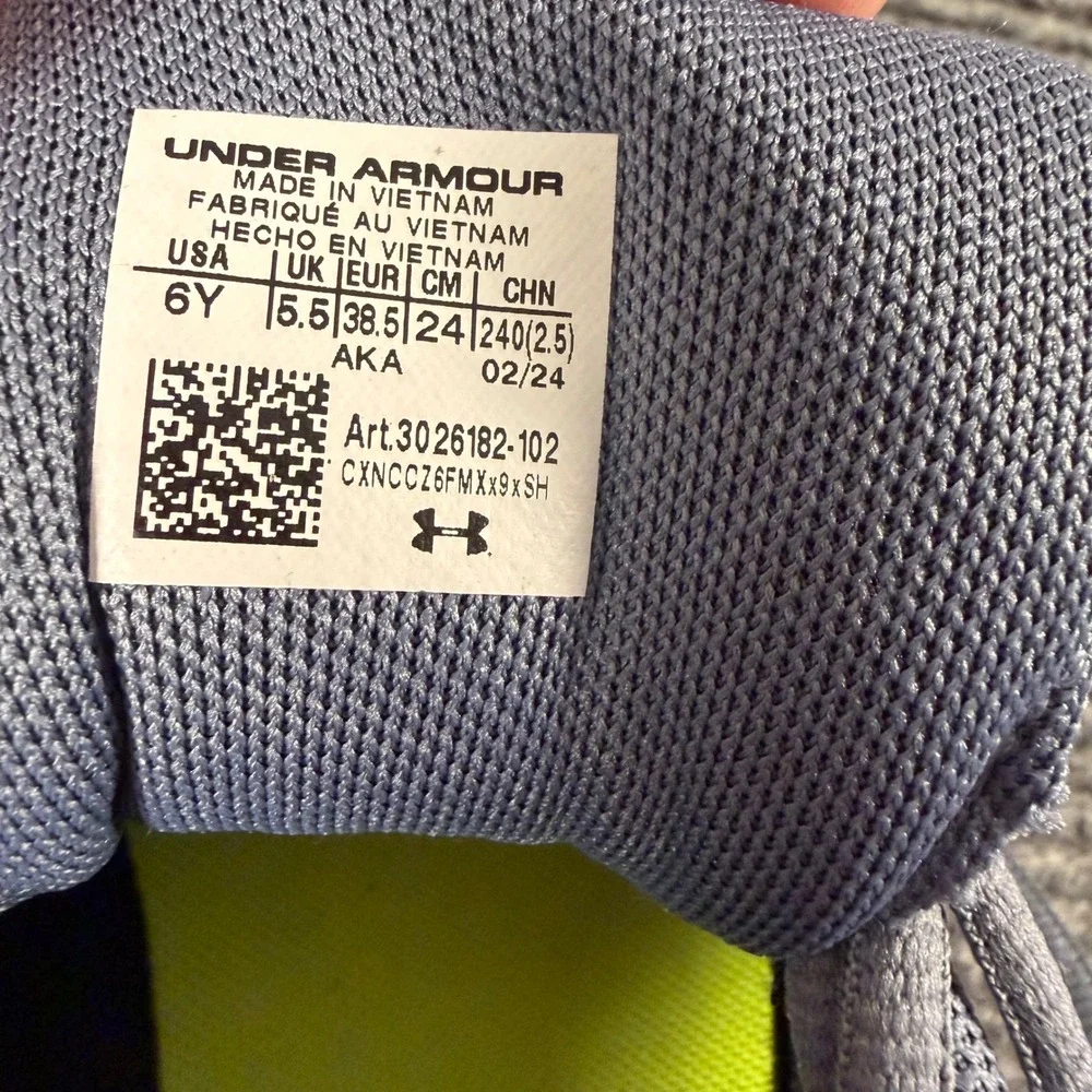Under Armour under armour